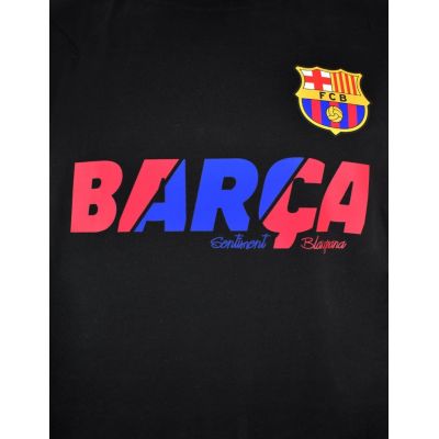 3. FC Barcelona t-shirt męski bawełna 5001CBSB