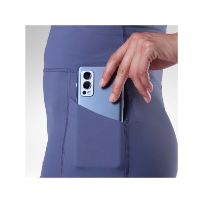 7. Szorty damskie ROSSIGNOL W Sapa Tights Short granatowe
