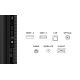 5. Telewizor TCL 75P79K QLED 75" 4K Ultra HD Google TV Dolby Atmos DVB-T2 Metaliczny