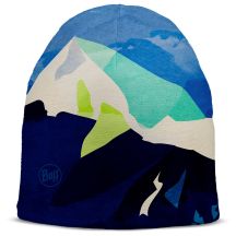 Czapka dziecięca BUFF POLAR ECOSTRETCH BEANIE OMASI COBALT   one size