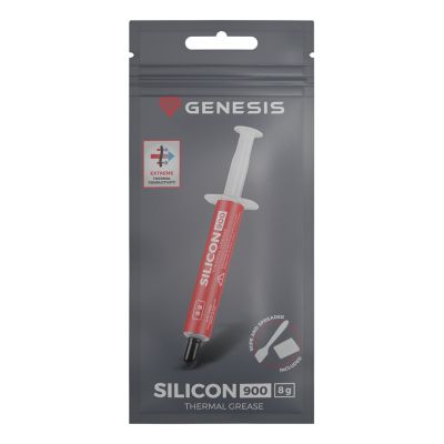 5. PASTA TERMOPRZEWODZĄCA GENESIS SILICON 900 8G