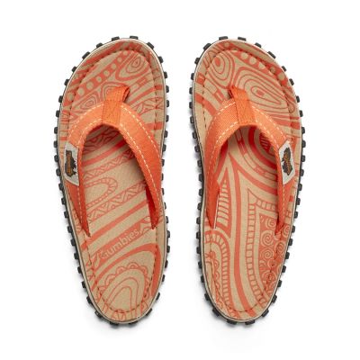 6. Japonki Gumbies Cairns Flip-Flops Unisex GU-FFISL130