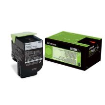 RETURN PROGRAM TONER CARTRIDGE/802K BLACK1K PGS F CX310410