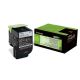 RETURN PROGRAM TONER CARTRIDGE/802K BLACK1K PGS F CX310410