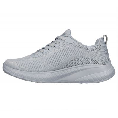 5. Buty Skechers Bobs Sport Squad Chaos - Face Off W 117209 LTGY