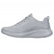 5. Buty Skechers Bobs Sport Squad Chaos - Face Off W 117209 LTGY