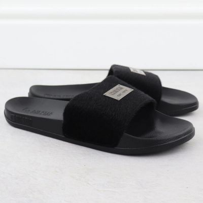 2. Klapki Big Star W SS274716 INT2154B