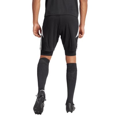 8. Spodenki adidas Tiro24 2in1 M IJ5605