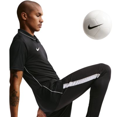 9. Koszulka męska Nike Dri-Fit Park 26 Polo czarna HM7136 010