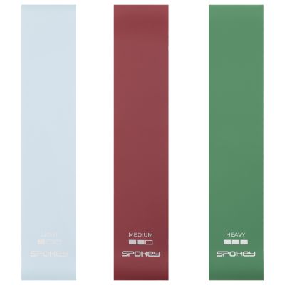 4. Zestaw gum oporowych Spokey Flex Set SPK-943086 