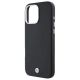 6. Etui BMW Sign Full Wrapped Metal MagSafe na iPhone 16 Pro Max - czarne