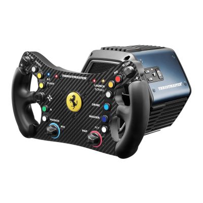 3. Thrustmaster Ferrari 488 GT3 Czarny Kierownica Analogowa/Cyfrowa PC