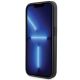 5. Etui BMW Grip Hot Stamp na iPhone 15 Pro - czarne