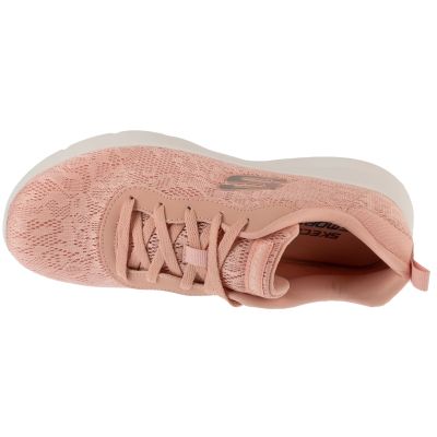 3. Skechers Dynamight 2.0 - Homespun 12963-LTPK Różowe 36