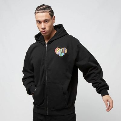 5. Bluza Karl Kani Woven Signature Kani Life OS Full Zip Hoodie 6021416