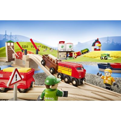 5. BRIO 7312350337570 Sceneria