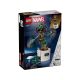 10. LEGO Super Heroes 76297 Tańczący Groot