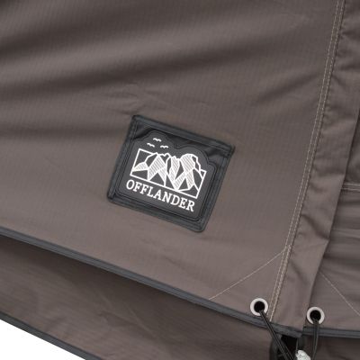 10. OFFLANDER ŚCIANY BOCZNE DO MARKIZY SAMONOŚNEJ STO80 2.0 M