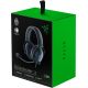 14. Razer Headset BlackShark V2 X Black
