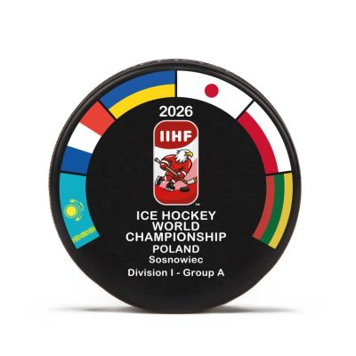 2. Krążek IIHF MŚ IA Sosnowiec 2026