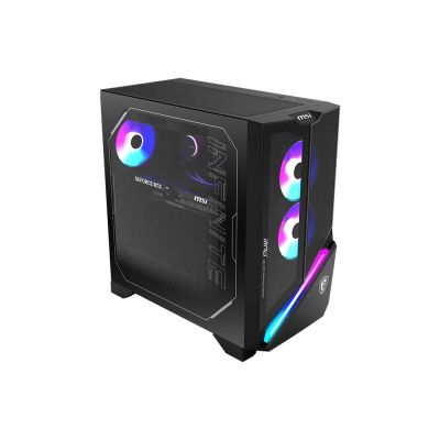 3. MSI MPG Infinite X3 AI 2NVV9-878EU Core Ultra 9 285K 32GB DDR5 SSD2TB GeForce RTX 5080 VENTUS 3X OC 16GB AX211 (WIFI 6E) Bluetooth 5.3 850W Win11 Black 2Y