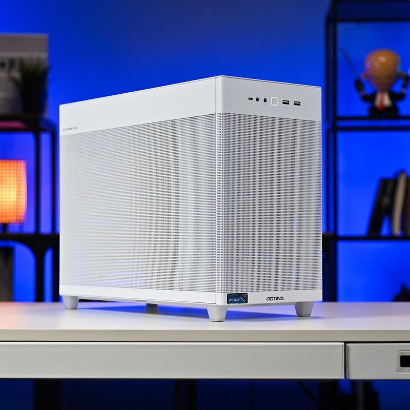 11. Actina PBA 7800X3D/32GB/1TB/RTX5070Ti/750W