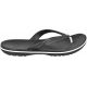 2. Klapki Crocs Crocband Flip 11033 czarne
