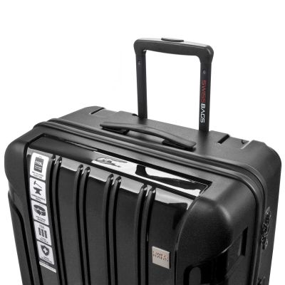 4. Walizka SwissBags Tourist 76447