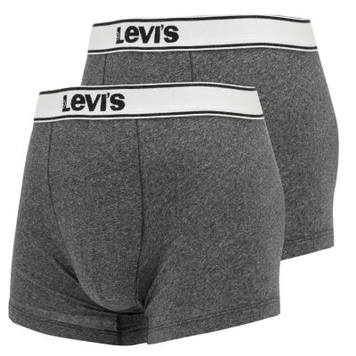 2. Bielizna Levi's Boxer 2 Pairs Briefs 37149-0398