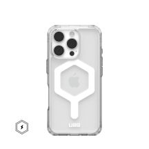 Etui Urban Armor Gear UAG John Plyo Magsafe Lód/Biały