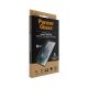 7. Szkło PanzerGlass E2E Microfracture antybakteryjne na Samsung Galaxy S22 Ultra - z czarną ramką