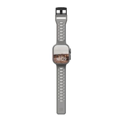 7. Miejski sprzęt pancerny UAG Cywilny pasek | Zegarek Apple Watch Ultra/42/44/45 mm| Tytan