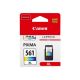 2. Tusz Canon kolor CL-561XL=CL561XL=3730C001, 300 str.,12,2 ml