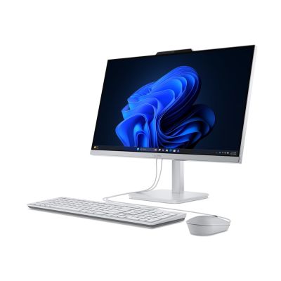 2. Lenovo A105 24 AMD Ryzen™ 5 40 60,5 cm (23.8") 1920 x 1080 px All-in-One PC 8 GB LPDDR5-SDRAM 512 GB SSD Windows 11 Home Wi-Fi 6 (802.11ax) Szary