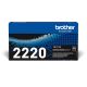 6. Toner Brother TN2220=TN-2220, 2600 str. czarny