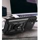4. Etui Hybrid Armor Camshield na Sasung Galaxy S26 Plus - czarne