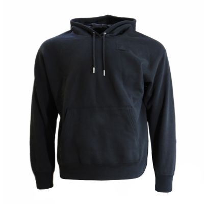 4. Bluza damska z kapturem Air Jordan Flight Fleece Satin-Lined Pullover Hoodie Czarna - FV7050-010