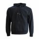 4. Bluza damska z kapturem Air Jordan Flight Fleece Satin-Lined Pullover Hoodie Czarna - FV7050-010