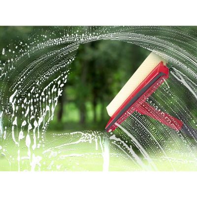 3. ŚCIĄGACZKA WODY Z SZYB I LUSTER Z RĄCZKĄ REGULOWANA 55-95CM DIRT DEVIL