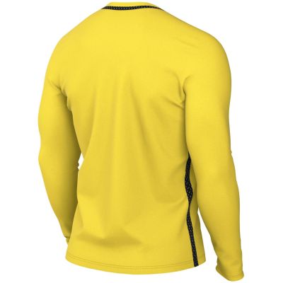 2. Koszulka męska Nike Dri-Fit Park 26 Crew Top żółta HM7165 719