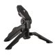 5. Uchwyt z mini statywem do kamer sportowych GoPro SJCAM czarny