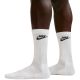 8. Skarpety Nike Everyday Elevated 3 pary białe IH8522 901