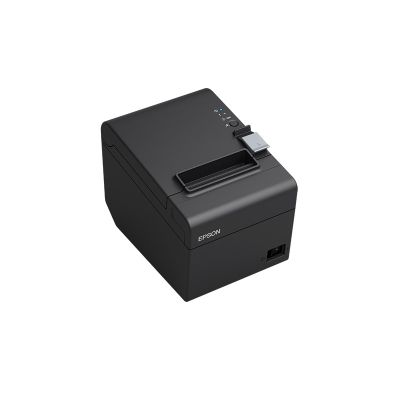 13. Epson TM-T20III (011): USB + Serial, PS, Blk, EU