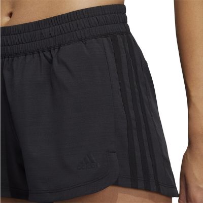 9. Spodenki adidas Hthr Wvn Pacer W GT1186