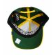 5. Czapka z daszkiem Goorin Bros. Extra Large Elephant Green Snapback - 101-1328