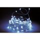 20. LAMPKI DRUCIKI GIRLANDA 240 LED ZIMNY BIAŁY