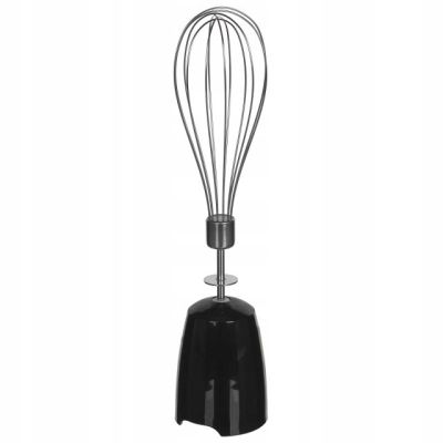 14. Braun MultiQuick 7 MQ 7045X 1,25 l Blender immersyjny 1000 W Czarny, Stal nierdzewna