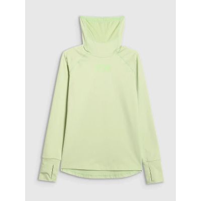 6. Bielizna termiczna ocieplana (góra) damska 4F 4FWAW25UBRUF086-47S