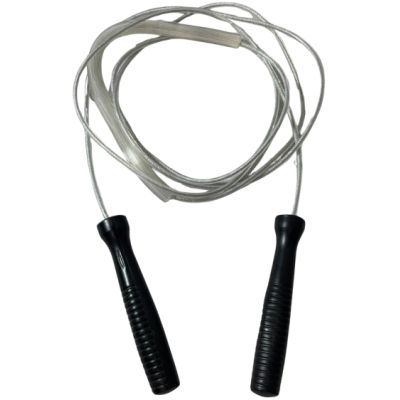 11. Skakanka bokserska z obciążnikami 2 x 160g SBS-W 14256-W02