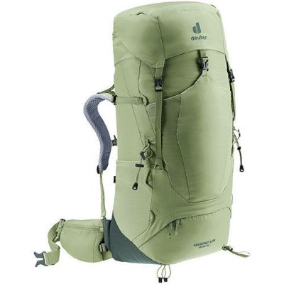 2. Plecak turystyczny Deuter Aircontact Lite 45 + 10 SL 334022312140